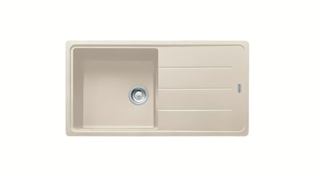 Granitni sudoper  Franke BFG 611 s reverzibilnom ocjednom plohom u boji sahara pro montaža na ploču