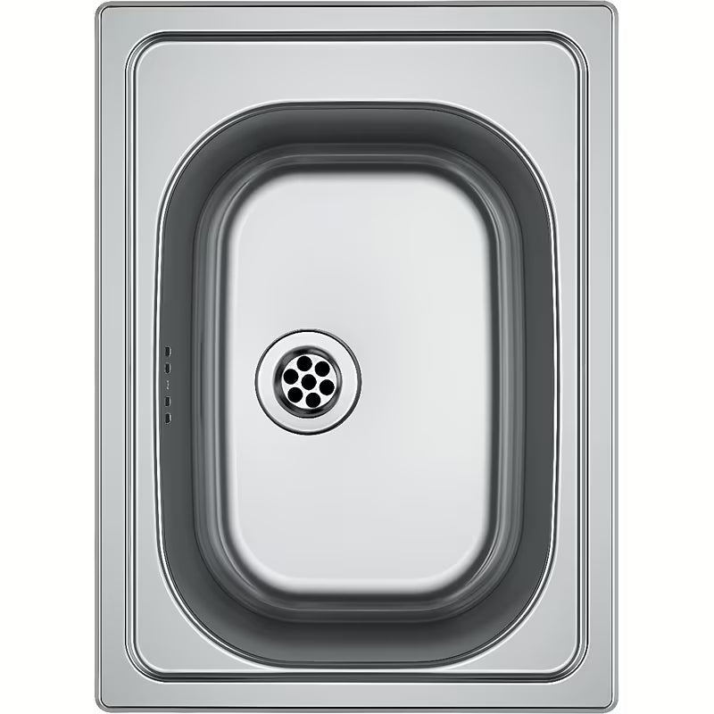 Inox kuhinjski jednostruki sudoper Franke ETX 610-24 pro ugradnja na radnu ploču