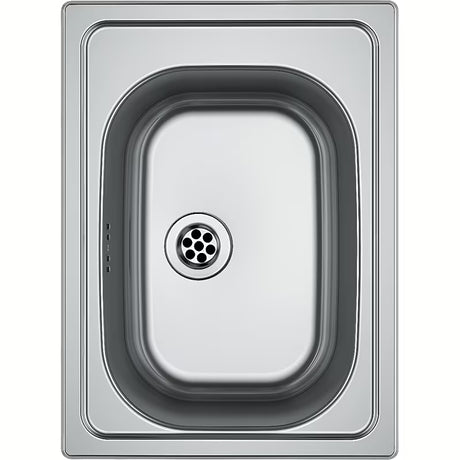 Inox kuhinjski jednostruki sudoper Franke ETX 610-24 pro ugradnja na radnu ploču