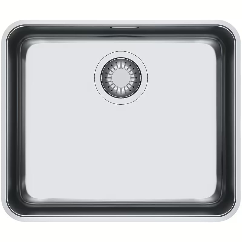 Inox sudoper  Franke Anton ANX 110-48 pro donja montaža ispod radne ploče