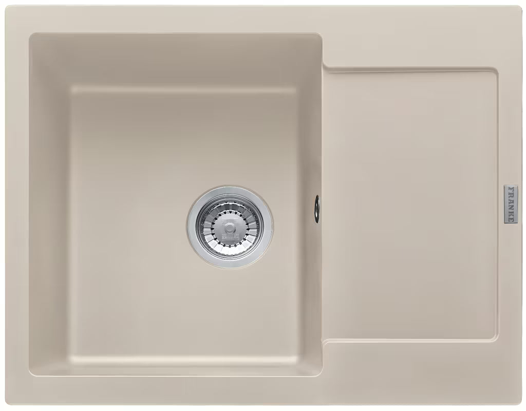 Granitni sudoper  Franke MRG 611-62 s reverzibilnom ocjednom plohom u boji sahara