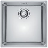 Kuhinjski inox jednostruki sudoper Franke Maris 440 × 440 mm pro za ugradnju u radnu ploču