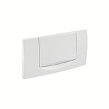 Tipka za Aktiviranje Geberit 200F pro ispiranje Start/Stop u boji alpsko bijela.