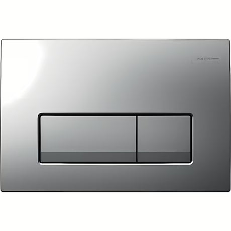 Tipka za Aktiviranje Geberit Delta50 u mat krom izvedbi pro za ugradbene vodokotliće Delta