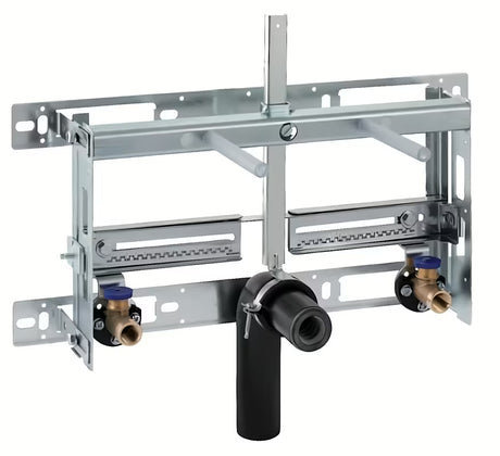 Geberit Kombifix konstrukcija za bide pro za ugradnju u zid s podesivim razmakom i elementima podesivima po visini