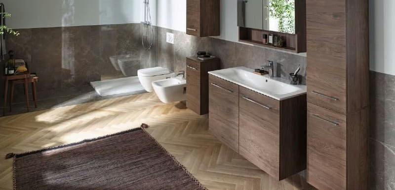 Geberit Selnova s provjerenom kvalitetom pro za udobnu kupaonicu