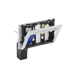 Geberit Sigma set pro za umetanje WC školjke tableta u podžbukni vodokotlić s prednjim aktiviranjem