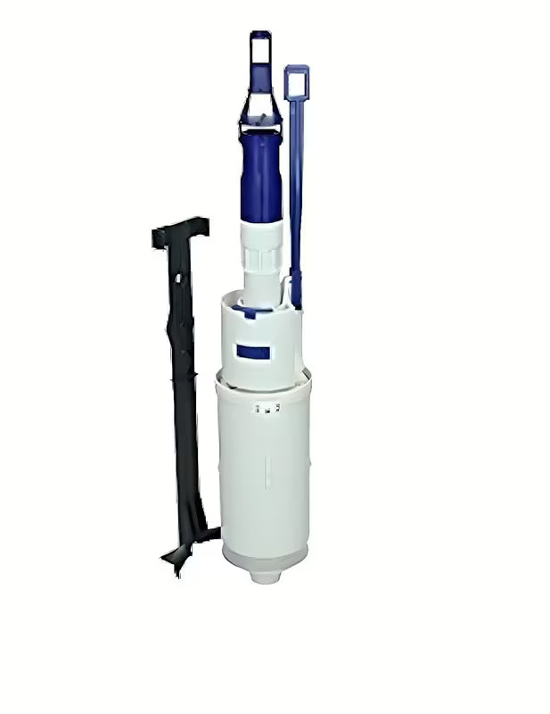 Odvodni ventil Geberit Twico pro dvokoličinsko ispiranje pro podžbukni vodokotlići Twinline