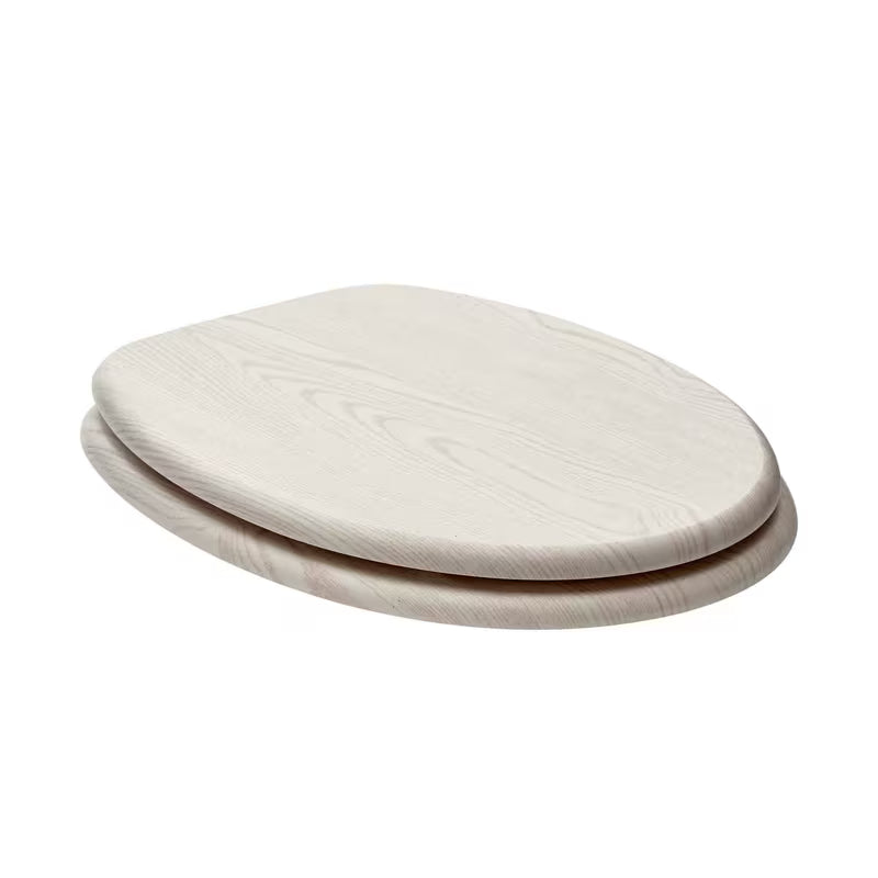 WC daska Glacera Ancona od MDF-a obloženog PVC folijom sa šarkama soft Close i Easy pričvršćenjem