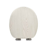 WC daska Glacera Ancona od MDF-a obloženog PVC folijom sa šarkama soft Close i Easy pričvršćenjem
