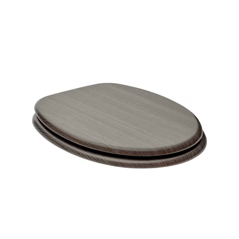 WC daska Glacera Modena od MDF-a obloženog PVC folijom sa šarkama soft Close i Easy pričvršćenjem