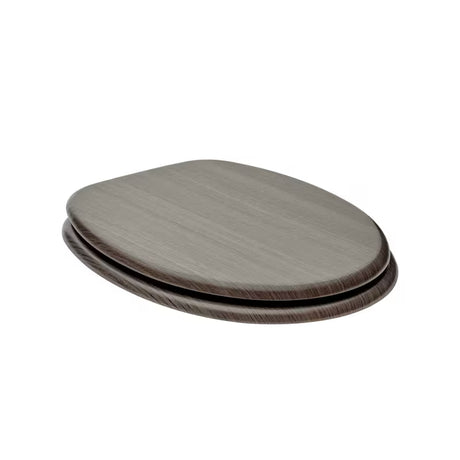 WC daska Glacera Modena od MDF-a obloženog PVC folijom sa šarkama soft Close i Easy pričvršćenjem