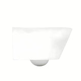 Viseća WC Školjka Glacera Ava od sjajne bijele keramike s Rimless izvedbom i skrivenim pričvršćenjem