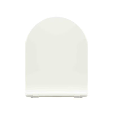 Bijela supertanka WC daska Glacera EasySlim44 od duroplasta sa šarkama soft Close i pričvršćenjem EasyLock.