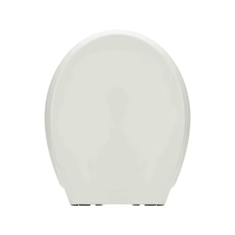 Bijela dječja WC daska Glacera Babynew s integriranim umetkom i sporim spuštanjem soft Close.