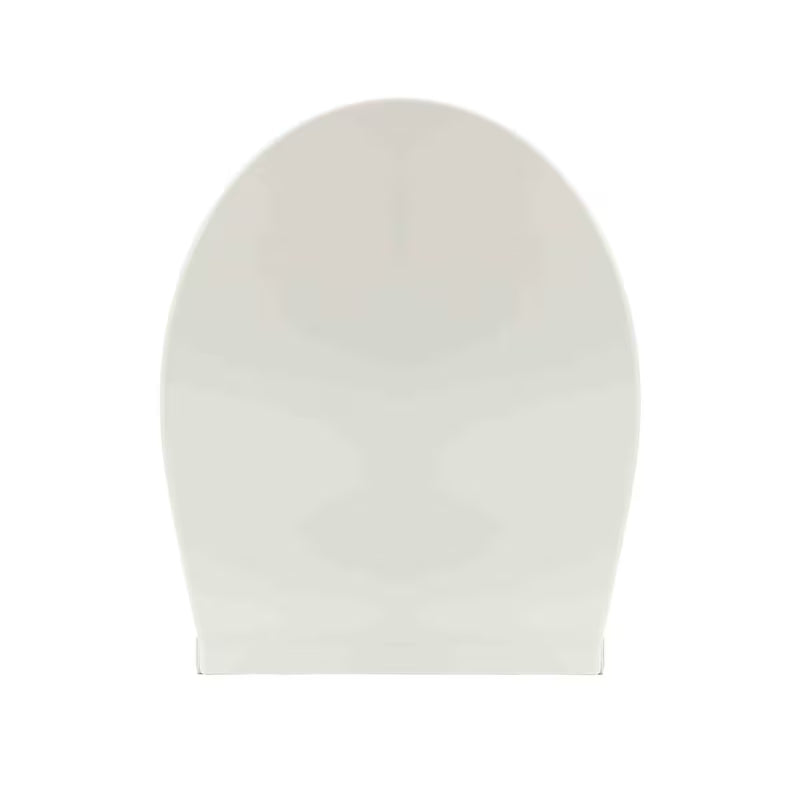 Bijela supertanka WC daska Glacera EasySlim33 od duroplasta s soft Close i pričvršćenjem EasyLock