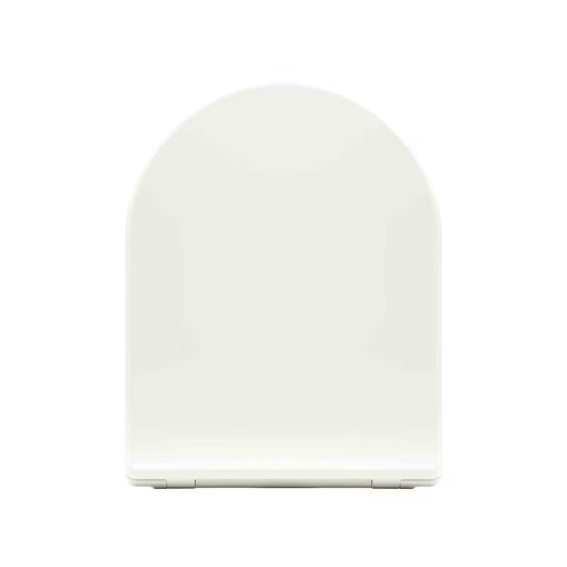 Bijela supertanka WC daska Glacera EasySlim44 od duroplasta sa šarkama soft Close i pričvršćenjem EasyLock.