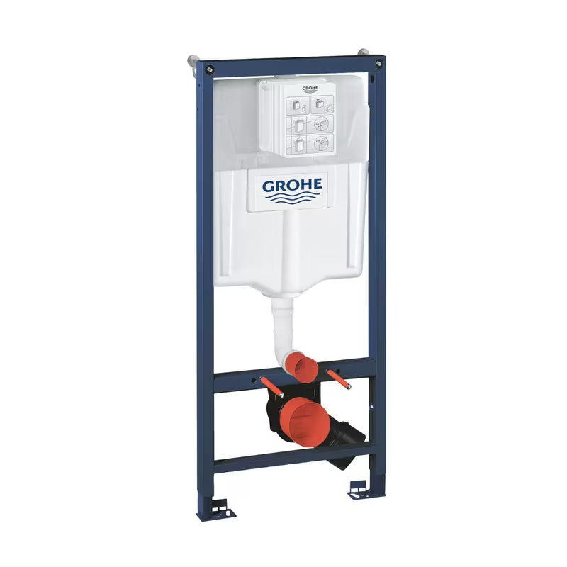 Podžbukni vodokotlić Grohe Rapid SL s instalacijskim okvirom pro viseća WC školjka