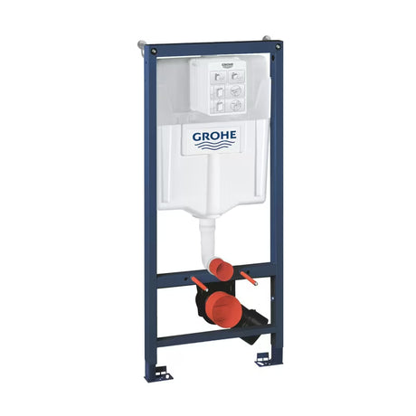 Podžbukni vodokotlić Grohe Rapid SL s instalacijskim okvirom pro viseća WC školjka
