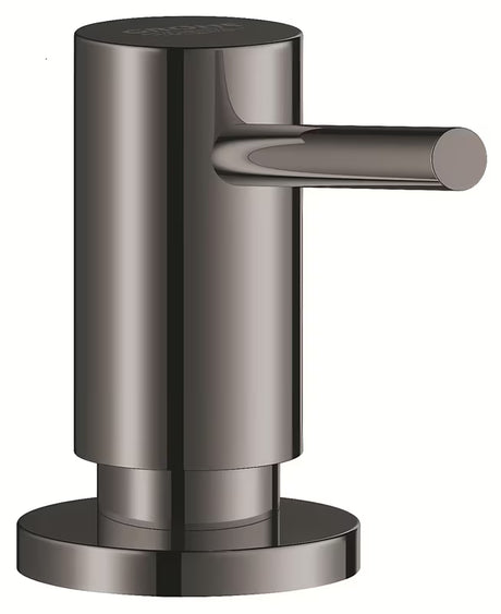 Dozator za tekući sapun Grohe u izvedbi hard graphite sa zamjenskim spremnikom 500 ml