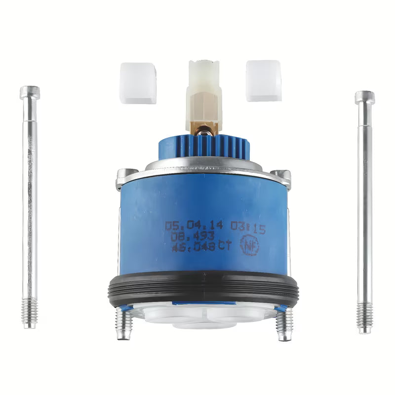 Zamjenski kartuša Grohe SilkMove s keramičkim brtvenim sustavom pro za jednoručne slavine.