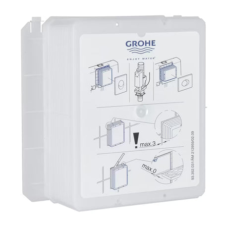Revizijsko okno Grohe pro za kombinaciju s vodokotlićima Rapid SLX