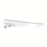 Ručna bide daska Grohe Bau Ceramic od duroplasta s funkcijom soft Close u boji alpine-white.