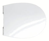 WC daska Grohe Bau Ceramic od duroplasta u boji alpine-white sa soft Close i EasyLock