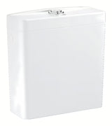 Vodokotlić Grohe Bau Ceramic pro WC kombi s bočnim ispustom i DualFlush ispiranjem