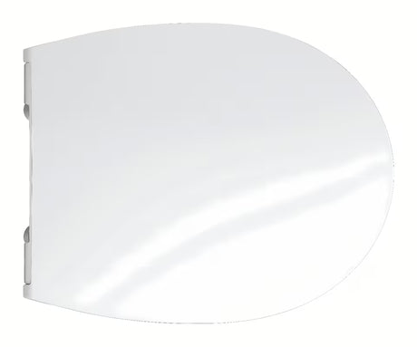 WC daska Grohe Bau Ceramic od duroplasta u boji alpine-white sa soft Close i EasyLock