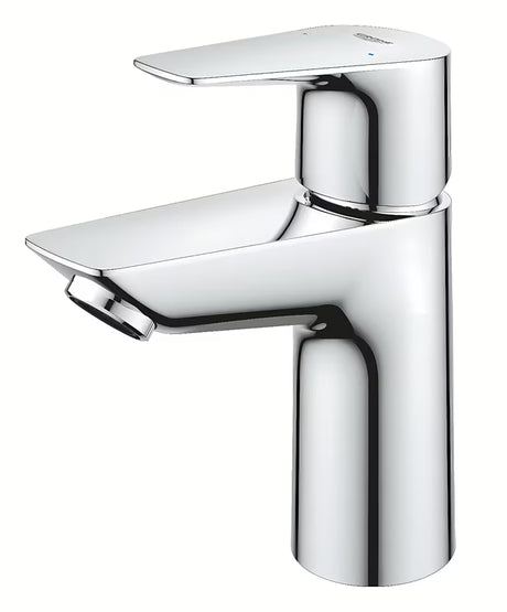 Grohe bauedge jednoručna baterija stojeća miješalica za umivaonik u krom izvedbi bez odvoda