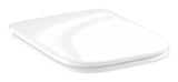 Grohe bauedge Ceramic WC daska od duroplasta sa soft Close i EasyLock u boji alpine-white