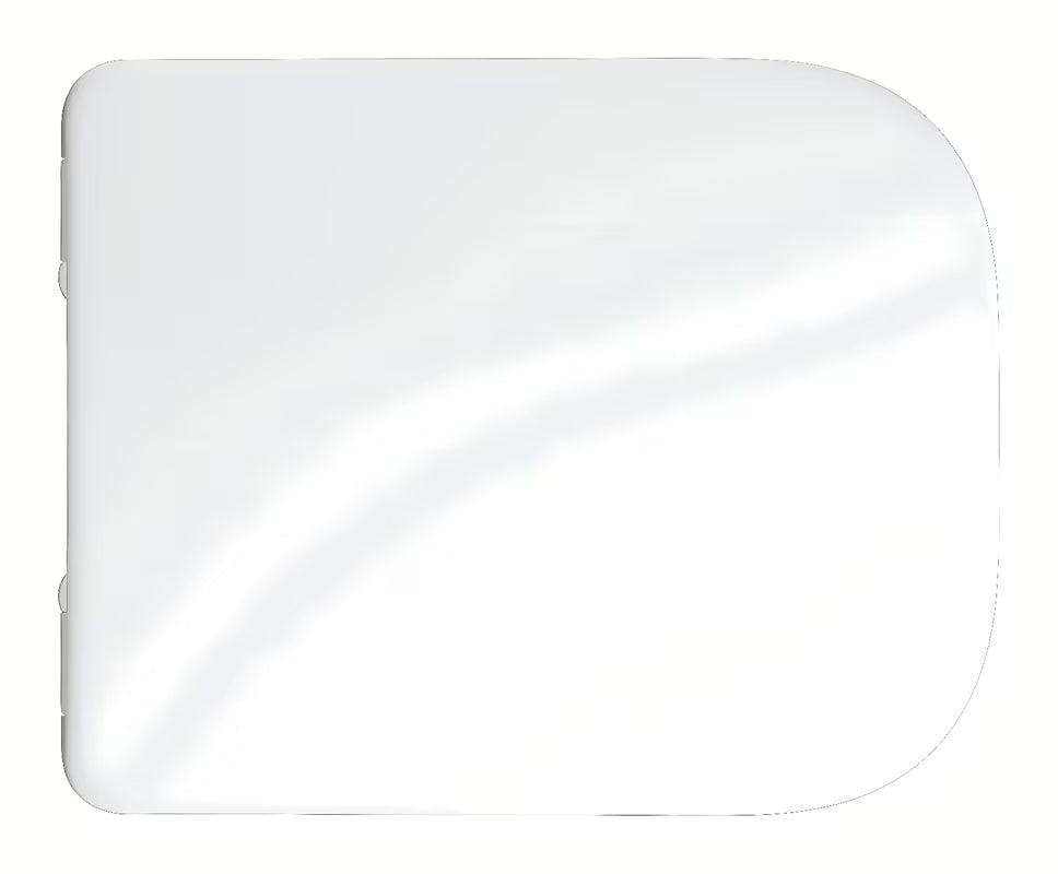 Grohe bauedge Ceramic WC daska od duroplasta sa soft Close i EasyLock u boji alpine-white