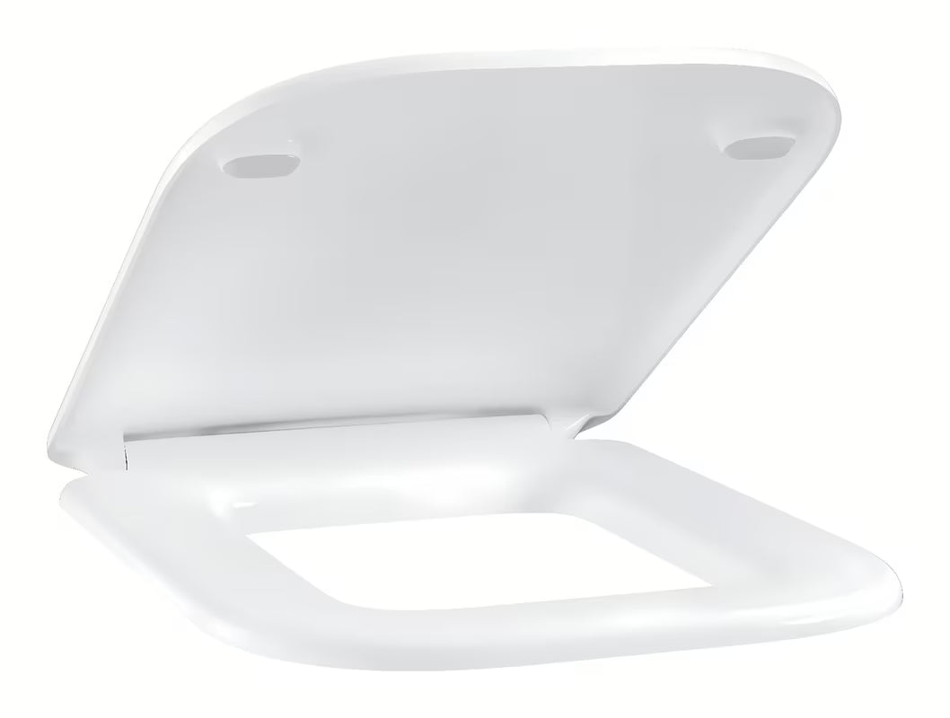 Grohe bauedge Ceramic WC daska od duroplasta sa soft Close i EasyLock u boji alpine-white