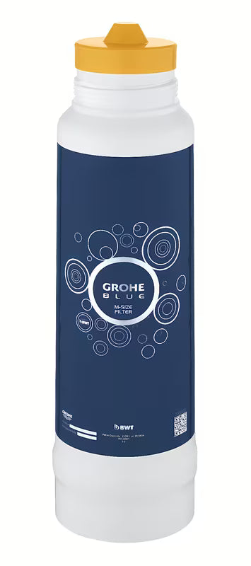 Zamjenski filtarski uložak Grohe Blue BWT s petostupanjskom filtracijom pro pitku vodu