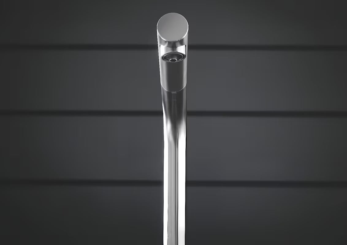 Grohe Blue Home miješalica za sudoper supersteel s funkcijom filtracije i hladnjakom pro za gaziranu vodu