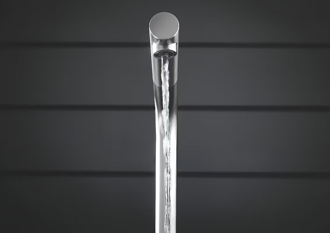 Grohe Blue Home miješalica za sudoper supersteel s funkcijom filtracije i hladnjakom pro za gaziranu vodu