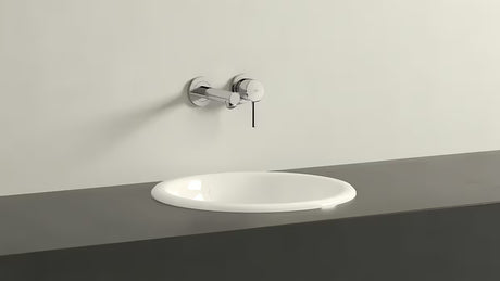 Podžbukna miješalica za umivaonik Grohe Concetto New u kromu pro zidna montaža