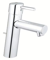 Kromirana miješalica za umivaonik Grohe Concetto New s ručicom i odvodnom garniturom