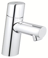 Kromirani stupni ventil za umivaonik Grohe Concetto veličine XS s kratkim izljevom