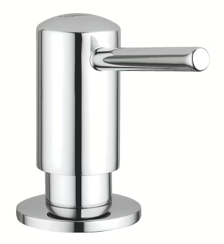 Kromirani dozator tekućeg sapuna Grohe Contemporary s površinom Grohe StarLight