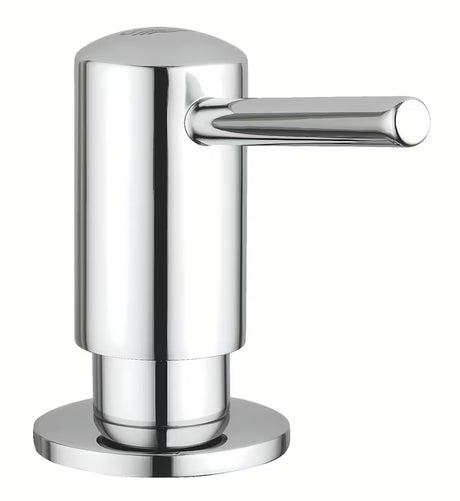 Kromirani dozator tekućeg sapuna Grohe Contemporary s površinom Grohe StarLight