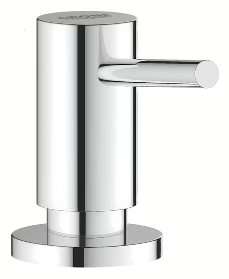 Kromirani dozator sapuna Grohe Cosmopolitan s dozatorom 500 ml pro tekućeg sapuna