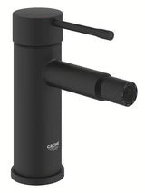 Bide jednoručna baterija slavina Grohe Essence u boji phantom black sa zglobnim perlatorom