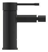 Bide jednoručna baterija slavina Grohe Essence u boji phantom black sa zglobnim perlatorom