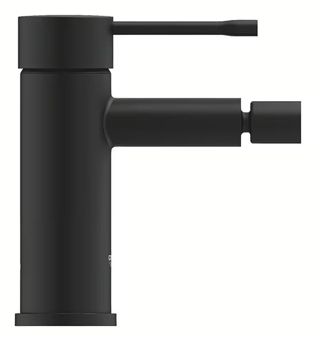 Bide jednoručna baterija slavina Grohe Essence u boji phantom black sa zglobnim perlatorom