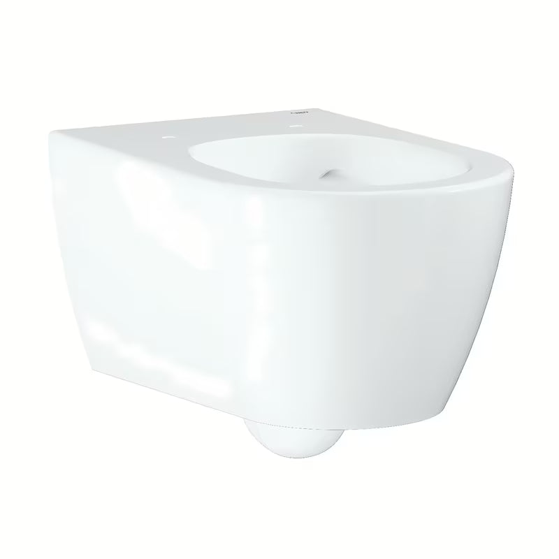 Viseća WC Školjka Grohe Essence Ceramic u bijeloj boji Alpine White s rimless izvedbom