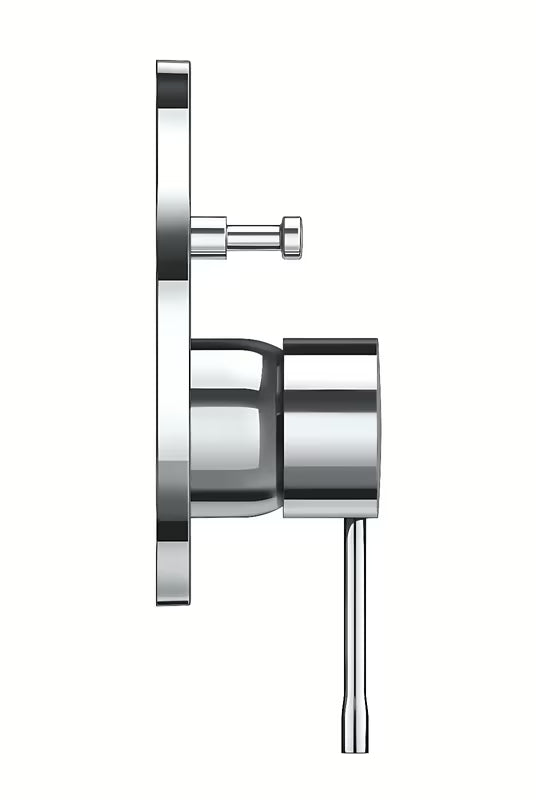 Grohe Essence New podžbukna jednoručna baterija tuš i miješalica za kadu u krom izvedbi