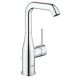 Grohe Essence New visoka miješalica za umivaonik u krom izvedbi s okretnim izljevom i izljevom
