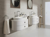 Grohe Essence New visoka miješalica za umivaonik u krom izvedbi s okretnim izljevom i izljevom